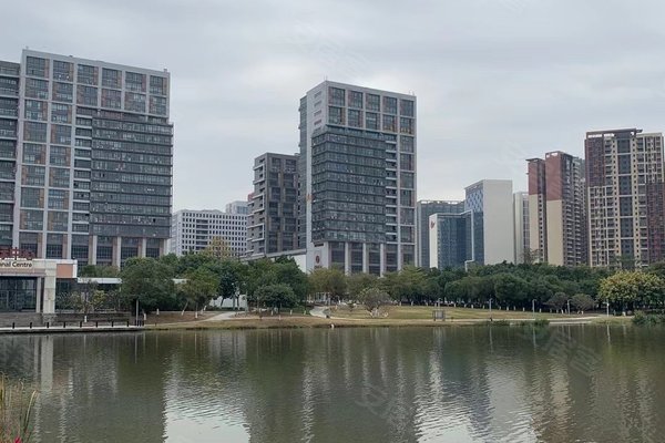 龙光玖钻广场(商住楼)