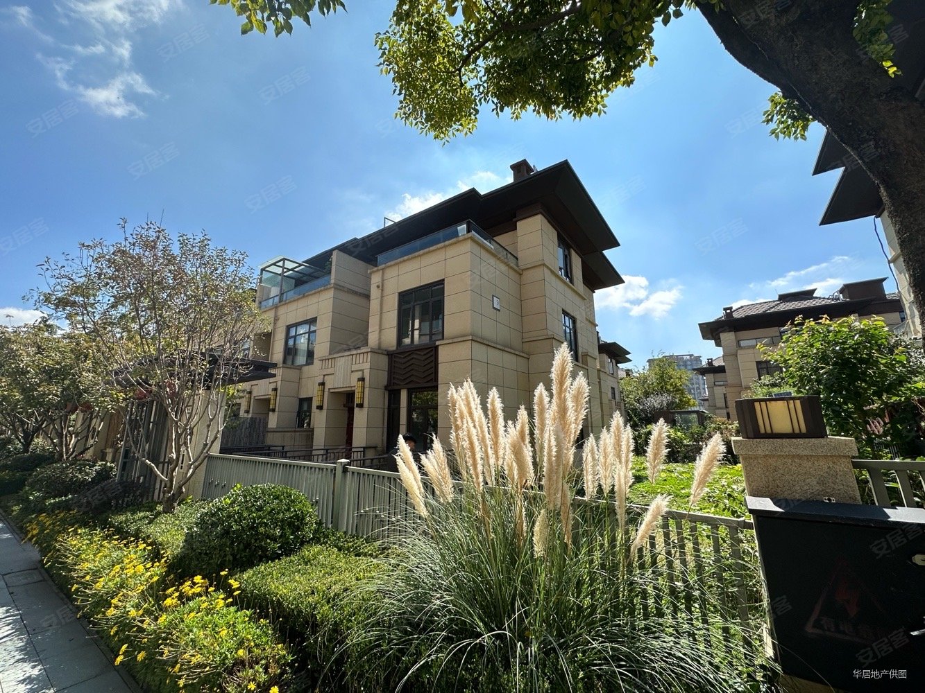 美的顺城府1期别墅