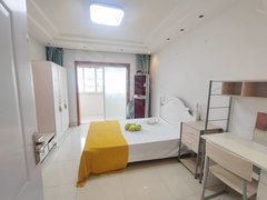 苏州吴中郭巷无中介可月付可短租塘南新村湖岸名家塘北社区科技园吴中大厦出租房源真实图片