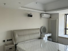 安阳文峰中环百货万达A座精装一室 家具家电齐全 押一付一出租房源真实图片