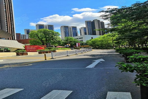 万科麓城四期,布龙路155号-深圳万科麓城四期二手房、租房-深圳安居客