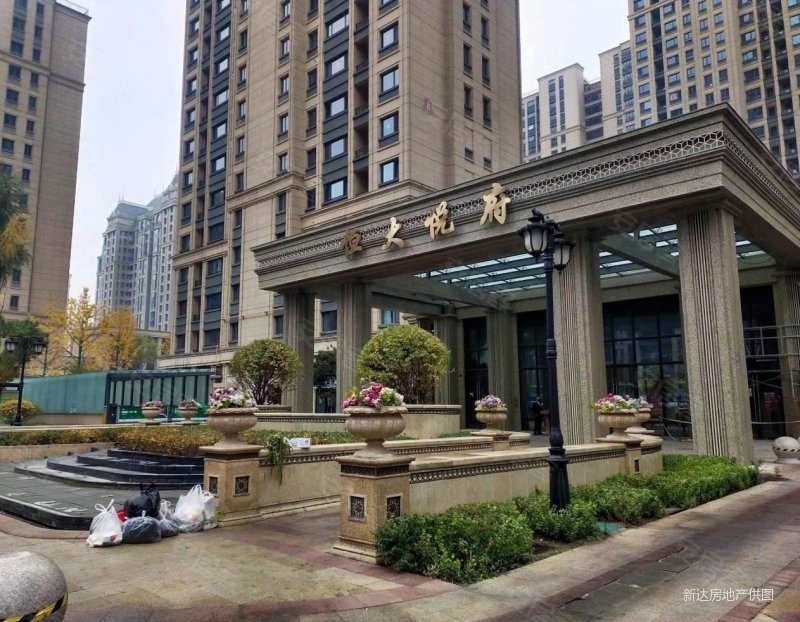 恒大悦府,赠送80万的中式复古装修,等待有缘人,价格可刀