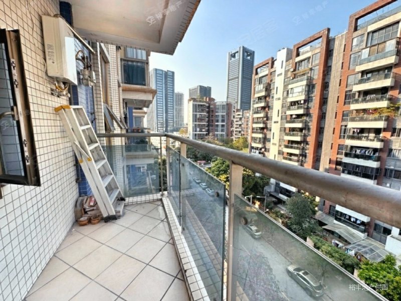 雅郡三期南向三房电梯高层望花园安静不吵琶洲雅郡花园