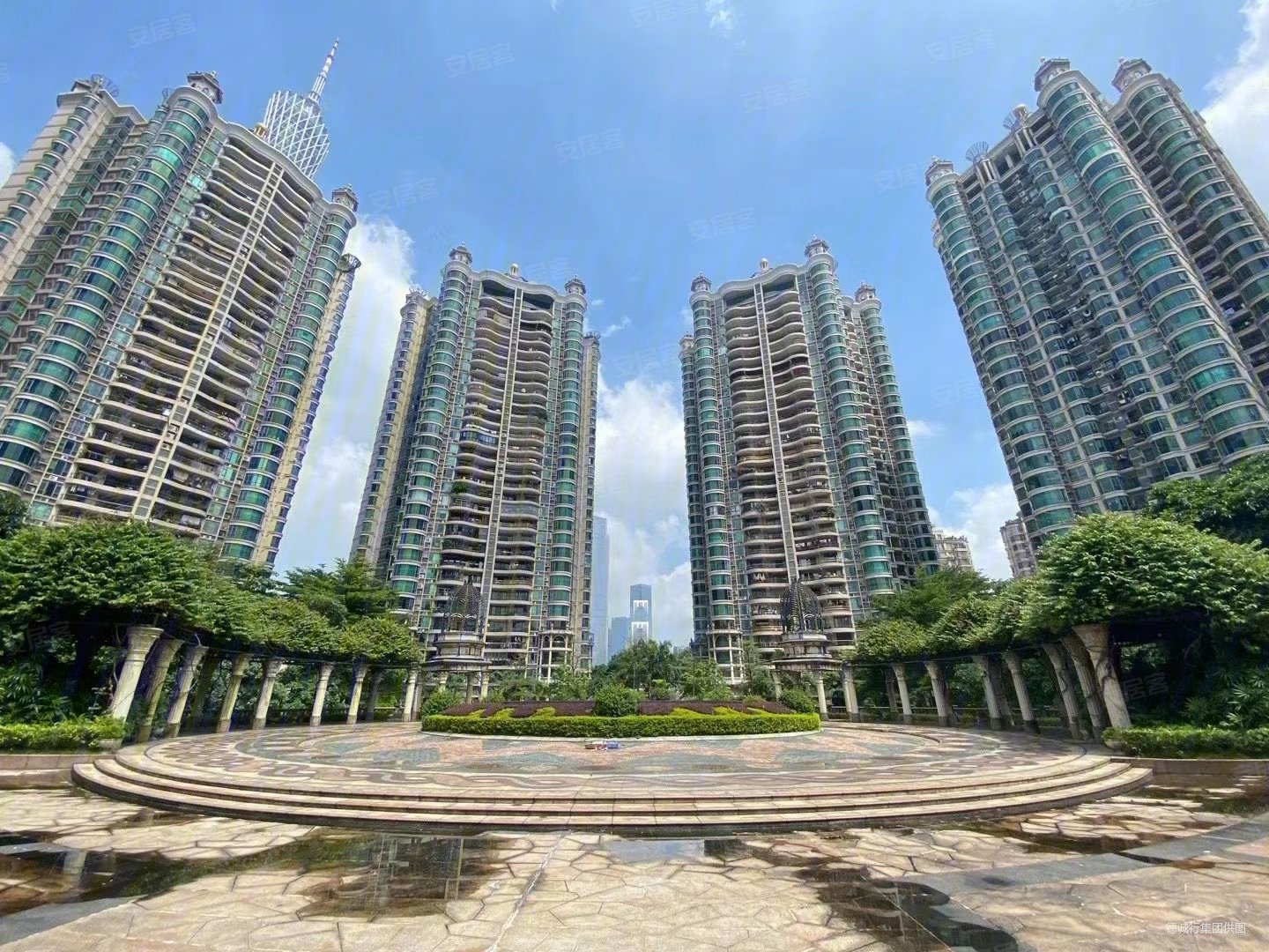 广州房产网>广州二手房>海珠二手房>广州塔二手房>珠江帝景苑>