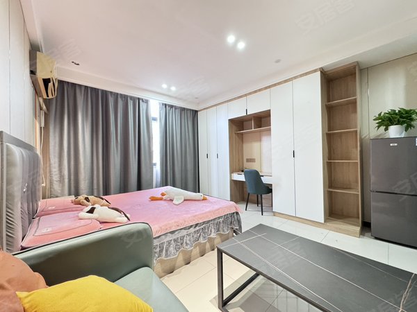 金华东阳东阳江北艺海北路282号楼艺海北路  世纪花园附近设施齐全 拎包入住 押一付一出租房源真实图片