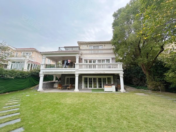 上海浦东航头绿洲千岛花园主营小区 租售中心推荐 豪装大独幢 超大