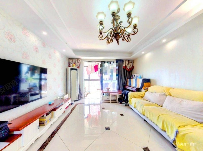 莱蒙水榭阳光3室1厅1卫111.19㎡南北290万