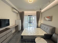 重庆巴南李家沱八公里轨道旁！精装一房，拎包入住，时时看房出租房源真实图片