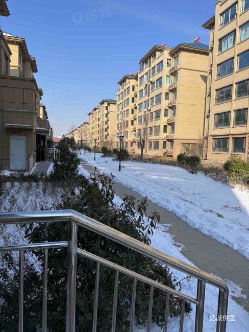 青州诺贝尔城精装修正南朝向房龄新满二