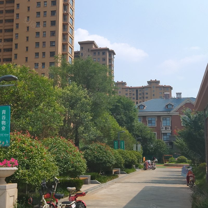 【华信国际, 华信国际小区详情,房价走势,房源,业主论坛】- 临沂58