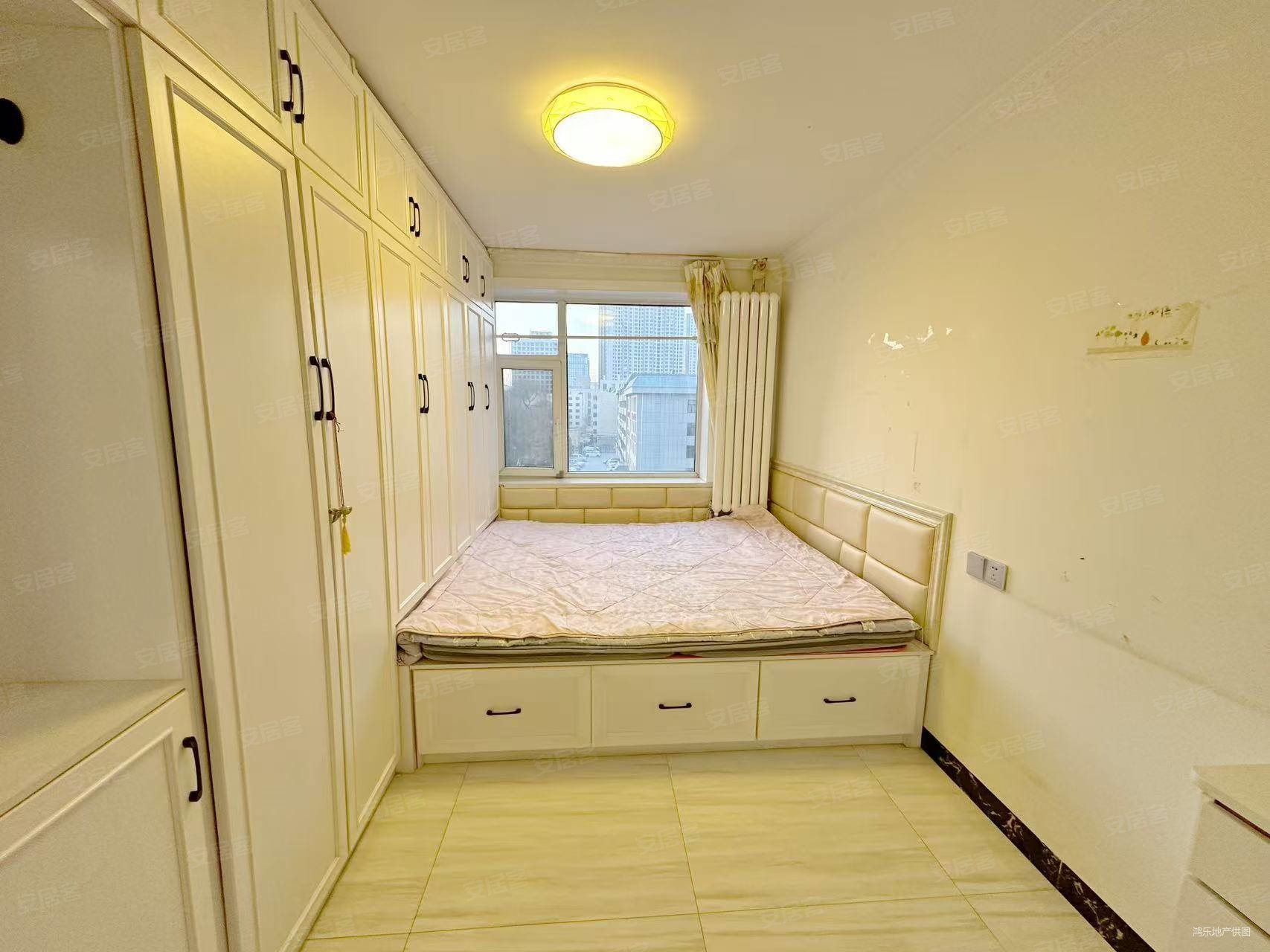 学院巷14号院2室1厅1卫68.58㎡东西85万