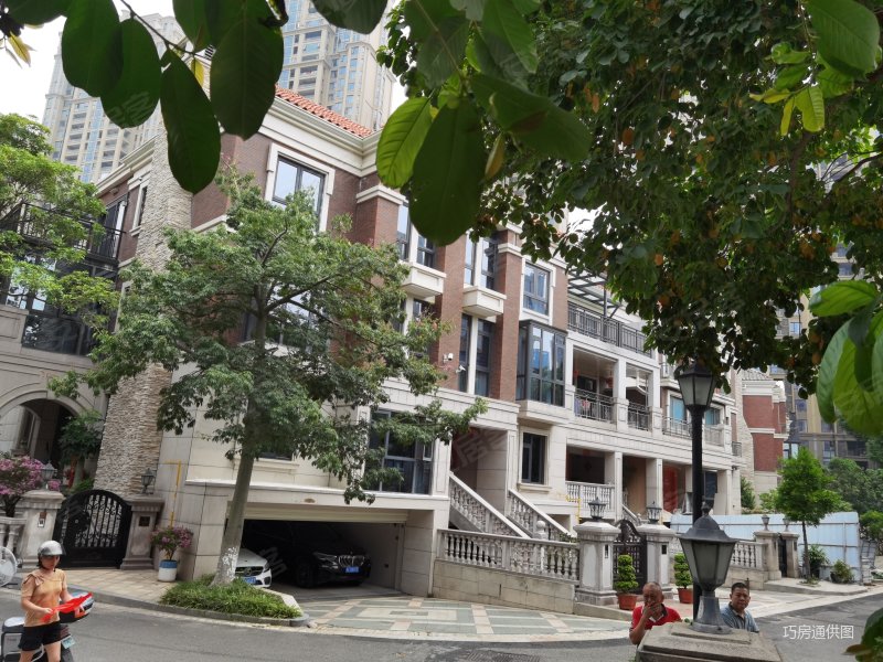 低容积,中骏雍景台(别墅)二手房,1270万,5室4厅,4卫,318平米-泉州安居