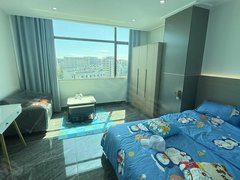 深圳龙岗坂田5号线五和地铁站精装大单间 拎包入住 全屋定制 民水民电出租房源真实图片