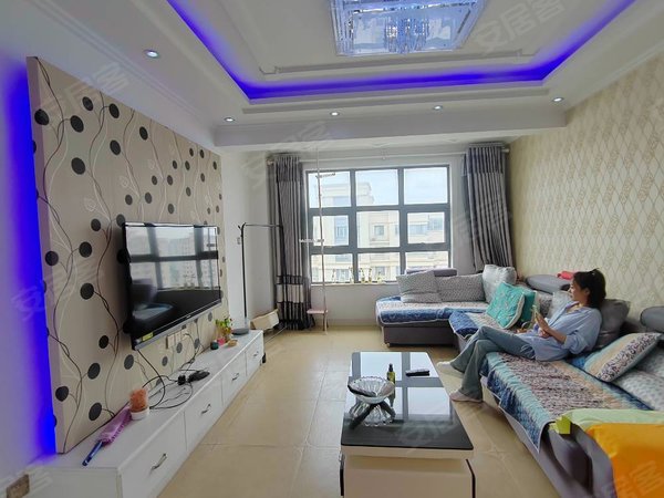 滨河花园2房 豪华装修2500 看房方便拎包入住手慢无,太仓租房-苏州58