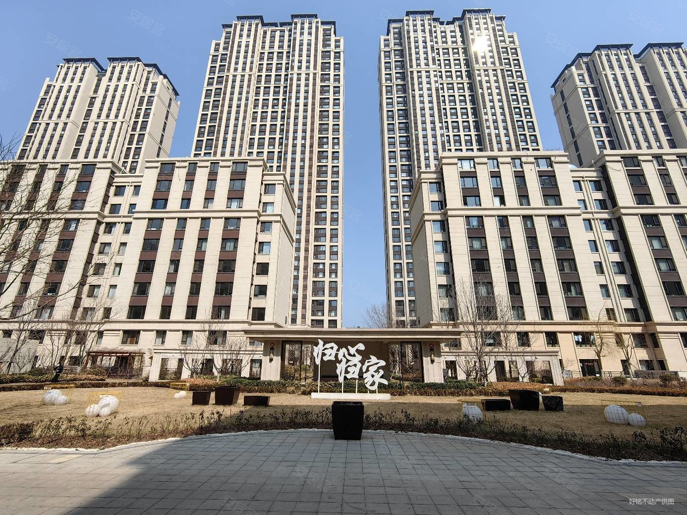 保利天禧三期一线海景巨幕客厅环海效果看海看大船