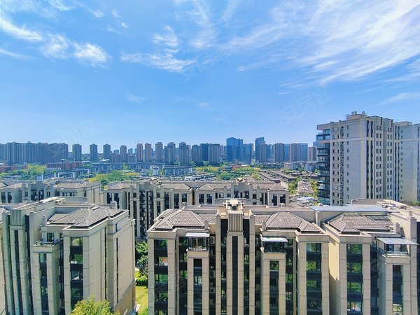 重庆渝北照母山约克郡壹號湖畔照母山 香港置地约克郡壹号湖畔 3房