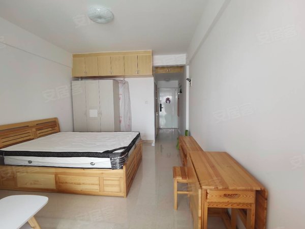 昆华医院旁金兰苑精装一室可短租全套家具家电随时看房