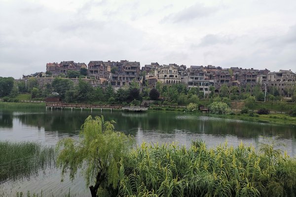 保利公园2010(别墅),航天大道中段53号-贵阳保利公园2010(别墅)二手房