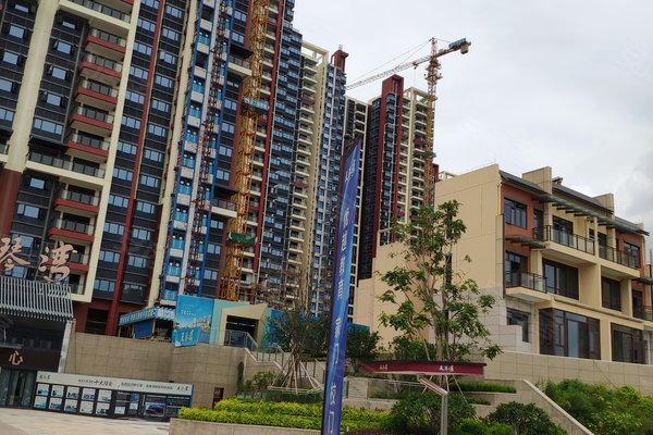 天琴湾,沙田环岛路-东莞天琴湾二手房,租房-东莞安居客