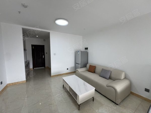 葫芦岛兴城中心广场滨河御景滨河御景月租一室,拎包入住!