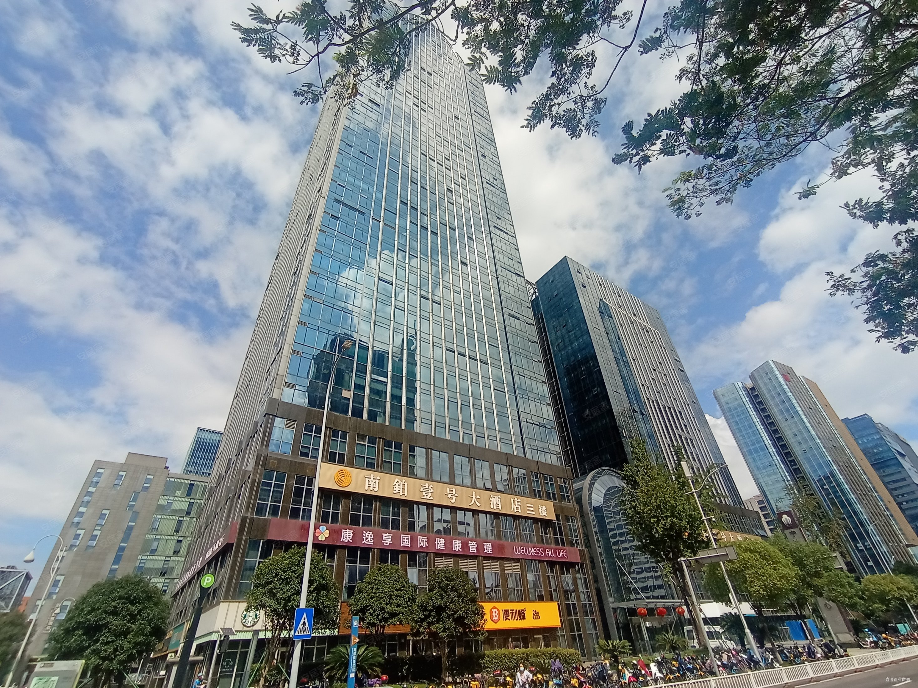 宁波商会国贸中心