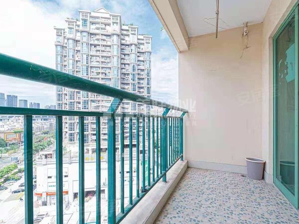 【多图】福民佳园,皇岗租房,福民101平3房2厅2卫空房出租近地铁景观无