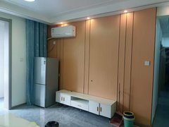 河间二中瀛台手拉手两室精装拎包入住全套家具家电齐全出租房源真实图片