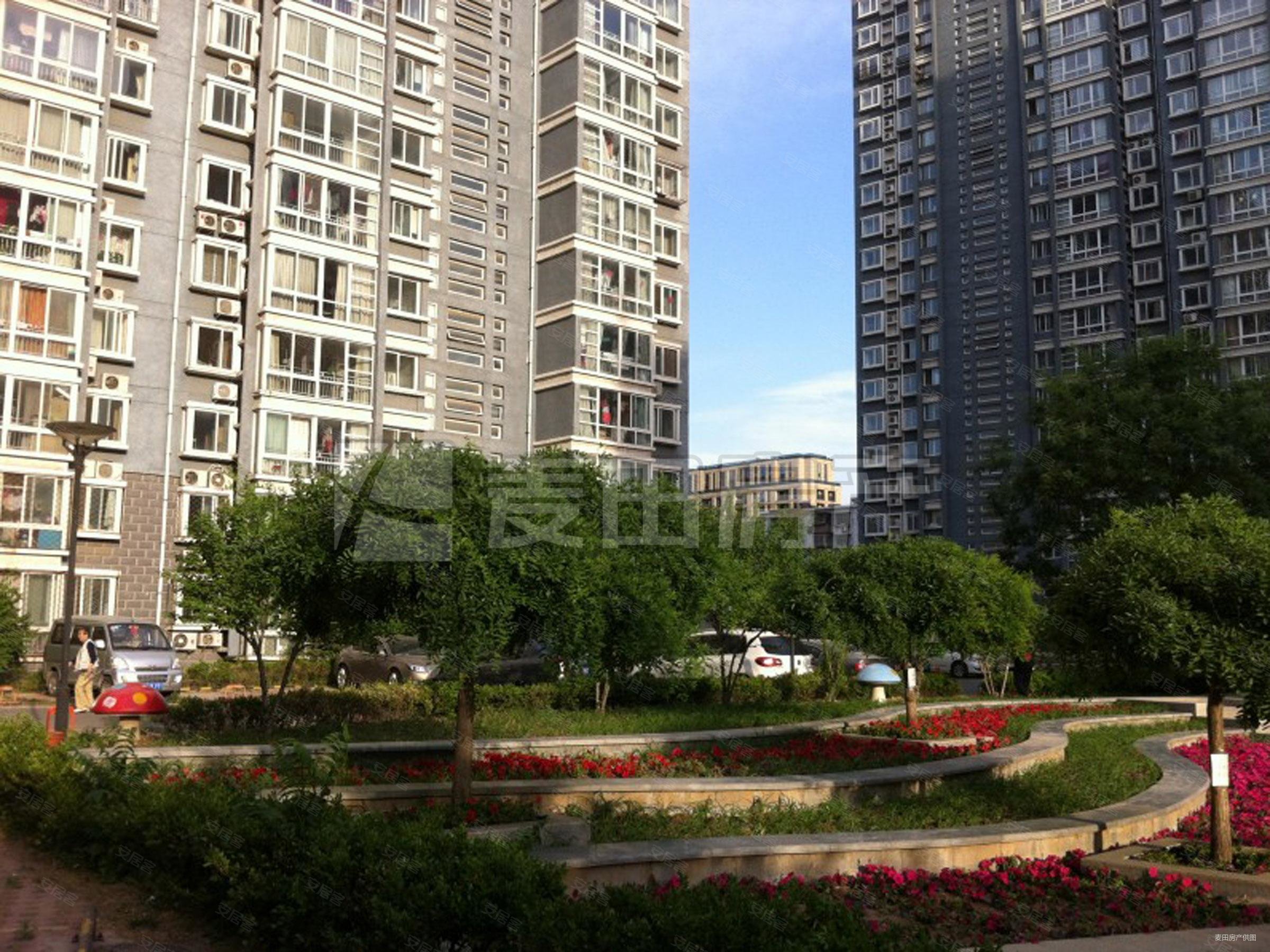 天和人家不临街安静紧邻奥森地铁8号线