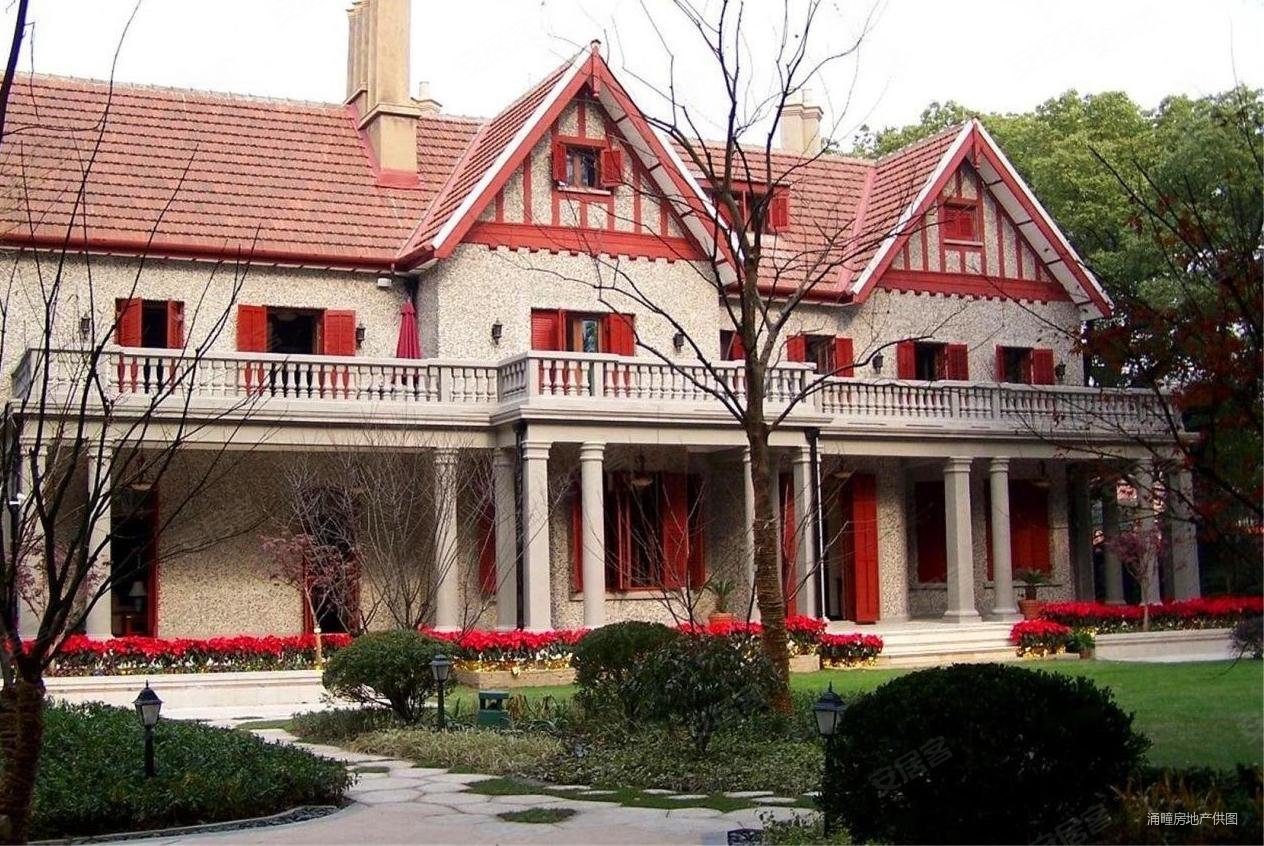 严家花园,严庆祥旧居,收藏级老洋房,占地8.