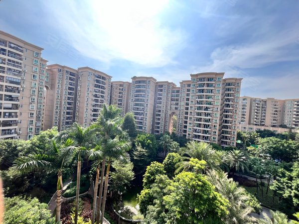 广州白云三元里金桂园金桂园 4房2厅2卫 部分家私家电 吉屋方便看房