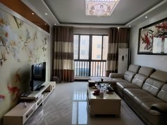 商丘夏邑孔祖大道广厦水岸美景 3室2厅2卫 电梯房 精装修3台空调出租房源真实图片