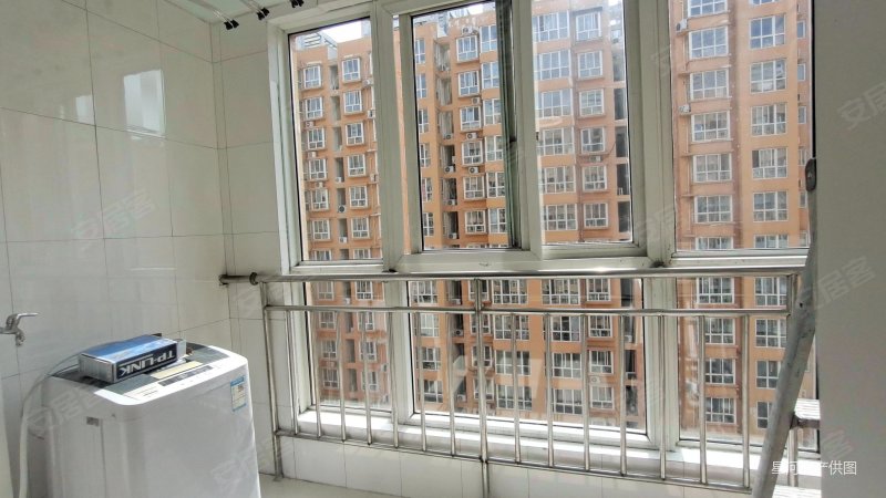 高楼层采光充足,龙洲新城二手房,48万,2室2厅,1卫,98平米-石家庄安居