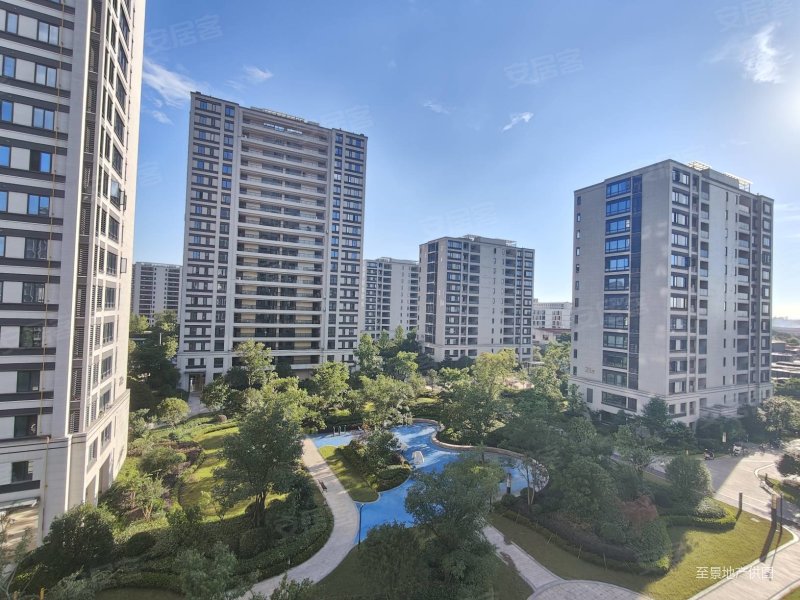 万固西江月急售84.6万 上证89平车位 精装3房 拎包入住