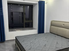 绍兴诸暨店口店口碧桂园2室一厅出租朝南带阳台，视频照片实拍，家电家具全配出租房源真实图片