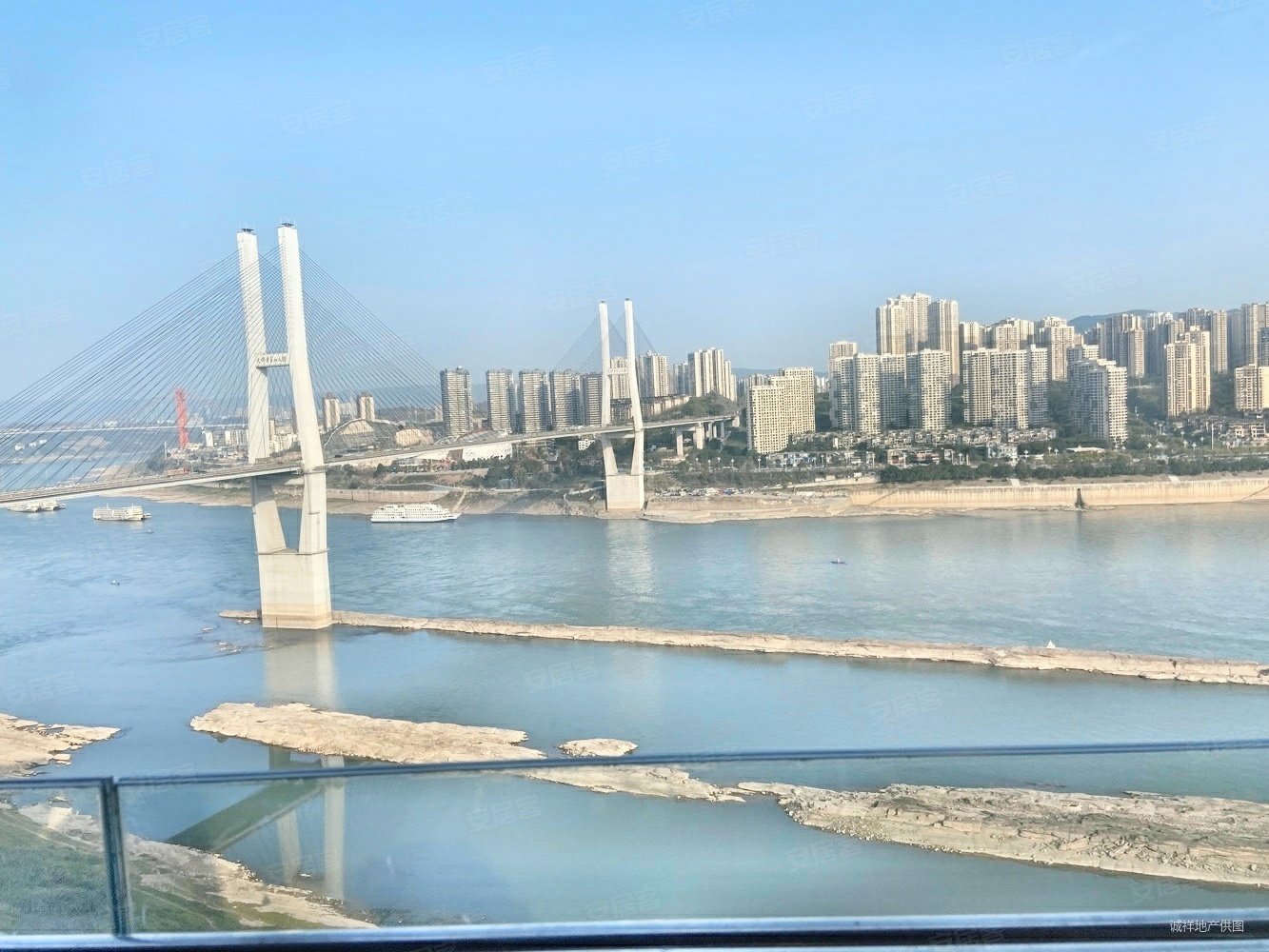 重庆市金科廊桥水岸图片