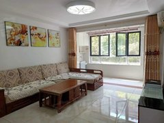 烟台莱阳莱阳城区鲁花附近,文峰苑,一楼,豪华装修,家电家具全齐,停车方便出租房源真实图片