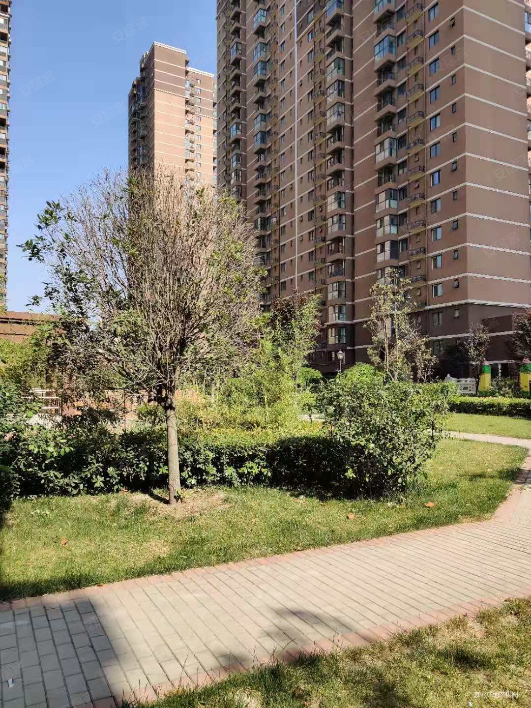 浩华北郡二手房,92万,3室2厅,2卫,130平米-西安安居客