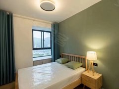 宁德蕉城万达广场后岗附近 大润发2室1厅 精装修高层视野采光极好拎包就可入住出租房源真实图片