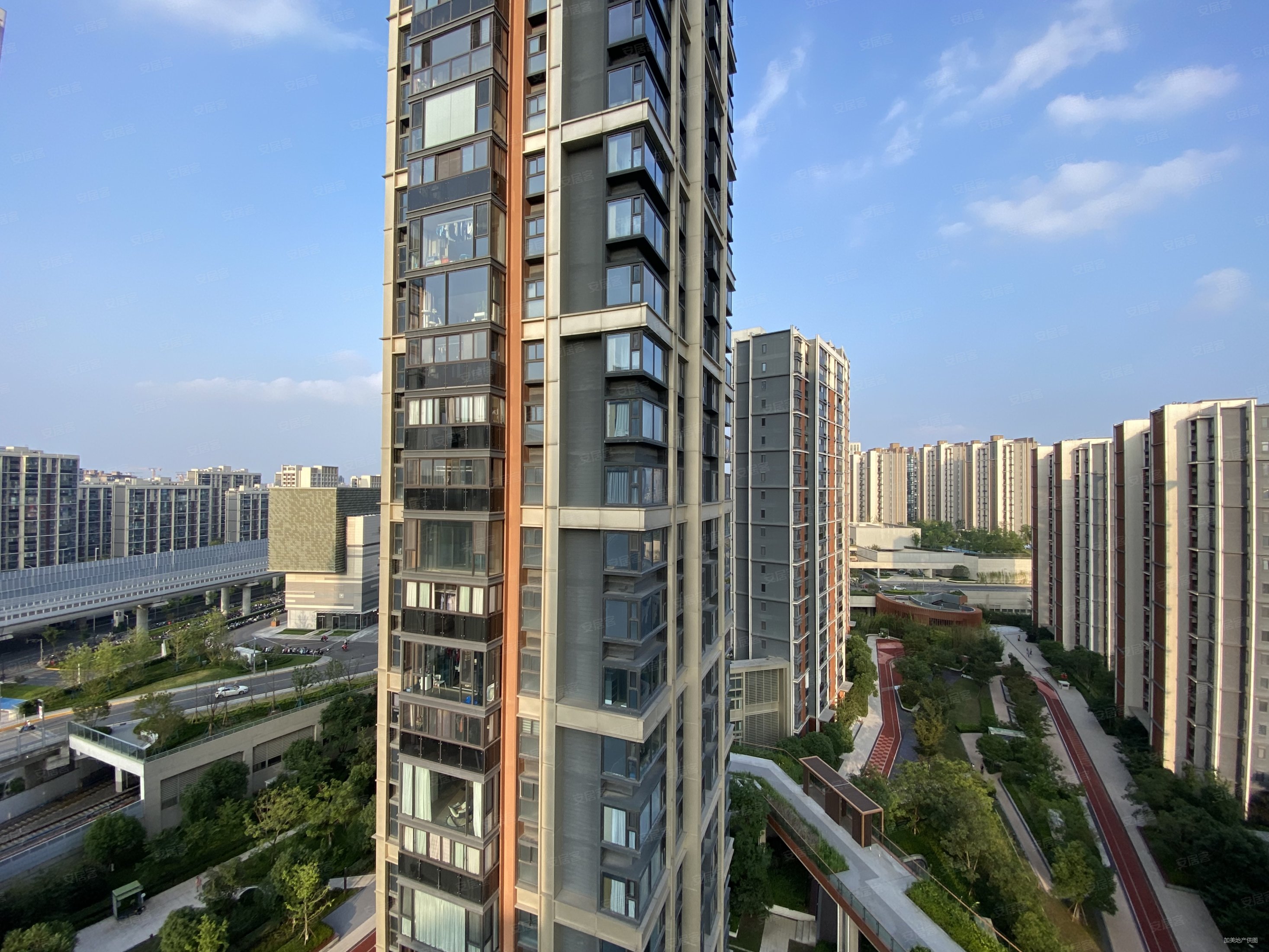 unicity万科天空之城二期