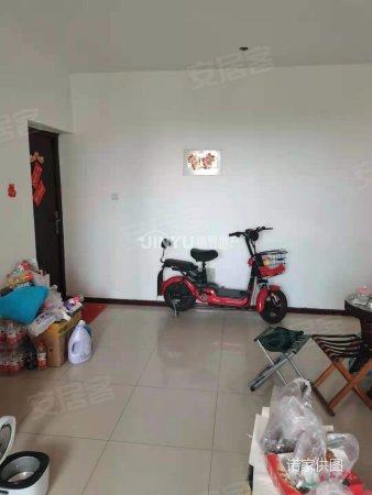 大两居 交通便利 购物方便 满五 正南朝向 近地铁 动静分离,富锦华庭