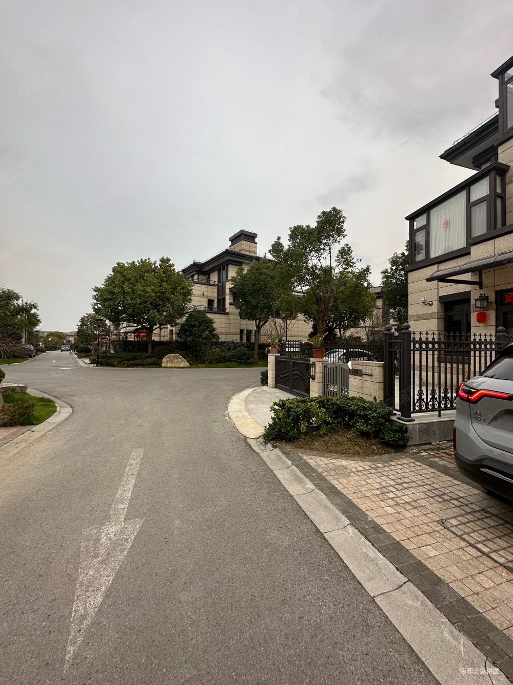 推荐一套闻涧低总价的联排别墅,带电梯,有钥匙.,海上湾闻涧(别墅)二手