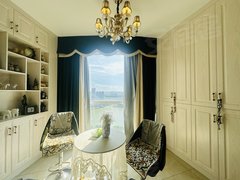 东莞道滘道滘城区君汇半岛 5室2厅2卫  电梯房 豪华装修 174平米出租房源真实图片