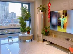 睢县城区睢县人民医院带车位 带地暖 东区 精装修4室2厅2卫家具家电齐全拎包入住出租房源真实图片