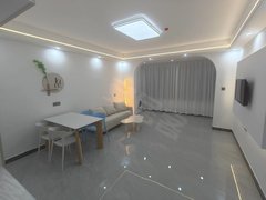 湖州吴兴仁皇山无中介 吾悦广场 香悦华府 一室一厅带燃气 有车位出租房源真实图片