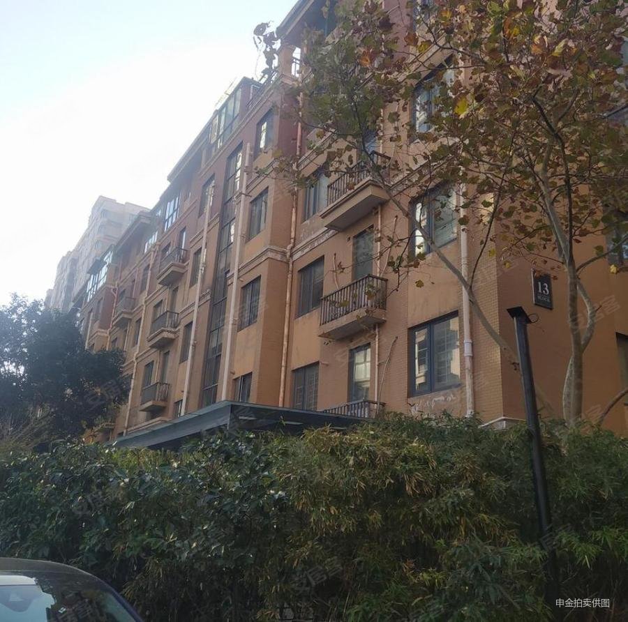 法拍房236起河医郑大一附院鑫苑景园花园洋房带露台