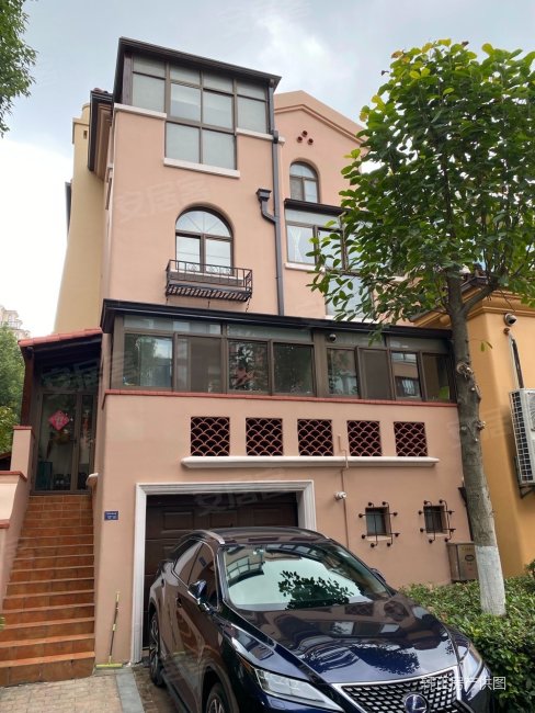 清风华院(别墅)二手房,1300万,5室2厅,3卫,309平米-昆山安居客