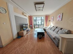 中卫沙坡头旅游购物广场紫荆花城 2室2厅1卫 精装修 出租出租房源真实图片