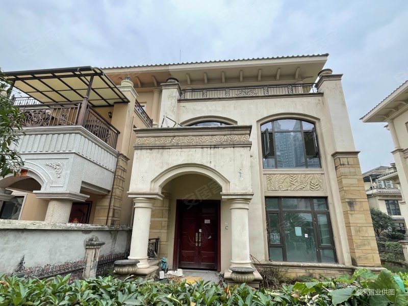 恒大金碧天下(别墅)二手房,260万,6室3厅,4卫,288平米-重庆安居客