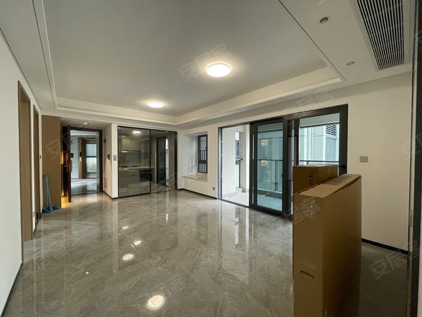 深圳宝安后亭嘉富宝禧花园沙井新桥 11号线地铁口 嘉富新禧全新精装3