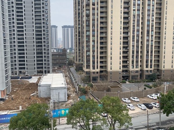 杭州临安临安城区佳源优优锦城优优锦城宜居三室,印象苕溪附近拎包